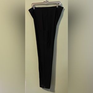 Athleta Wander Slim Pants Back Zipper 353450-02 *EUC* Size 14